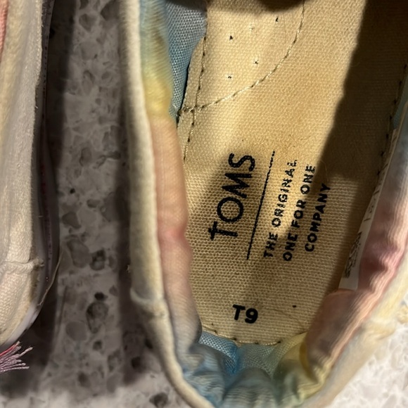 Unicorn Toms - Picture 4 of 4